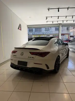 MERCEDES-BENZ-CLA 35 AMG-2020