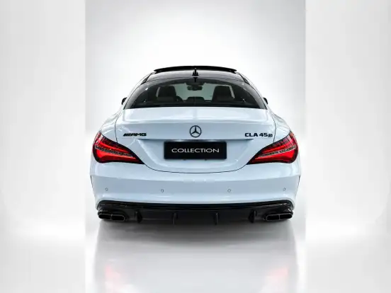 MERCEDES-BENZ-CLA 45 AMG-2.0 CGI GASOLINA 4MATIC SPEEDSHIFT MERCEDES-BENZ-CLA 45 AMG-2018