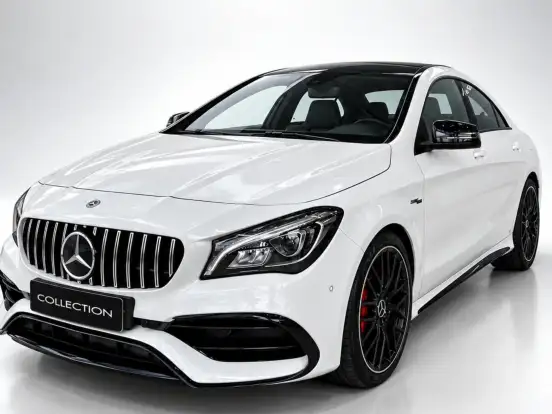 MERCEDES-BENZ-CLA 45 AMG-2.0 CGI GASOLINA 4MATIC SPEEDSHIFT MERCEDES-BENZ-CLA 45 AMG-2018