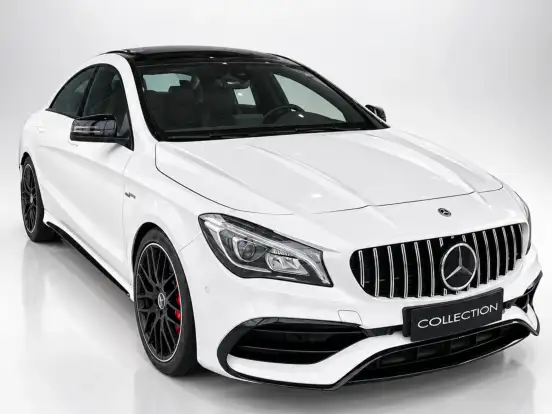 MERCEDES-BENZ-CLA 45 AMG-2.0 CGI GASOLINA 4MATIC SPEEDSHIFT MERCEDES-BENZ-CLA 45 AMG-2018
