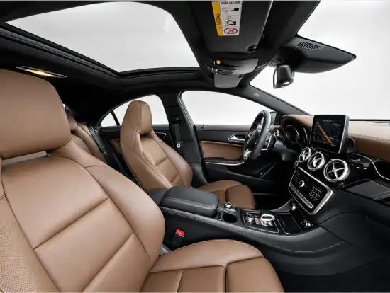 MERCEDES-BENZ-CLA 45 AMG-2.0 CGI GASOLINA 4MATIC SPEEDSHIFT MERCEDES-BENZ-CLA 45 AMG-2018