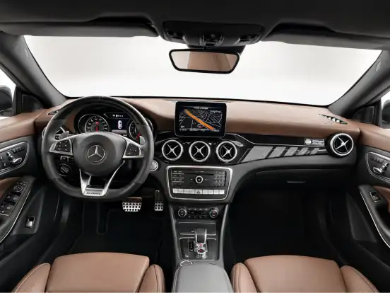 MERCEDES-BENZ-CLA 45 AMG-2.0 CGI GASOLINA 4MATIC SPEEDSHIFT MERCEDES-BENZ-CLA 45 AMG-2018