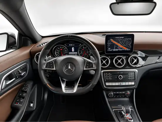 MERCEDES-BENZ-CLA 45 AMG-2.0 CGI GASOLINA 4MATIC SPEEDSHIFT MERCEDES-BENZ-CLA 45 AMG-2018