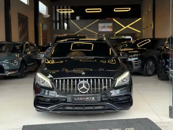 MERCEDES-BENZ-CLA 45 AMG-2.0 CGI GASOLINA 4MATIC SPEEDSHIFT MERCEDES-BENZ-CLA 45 AMG-2018