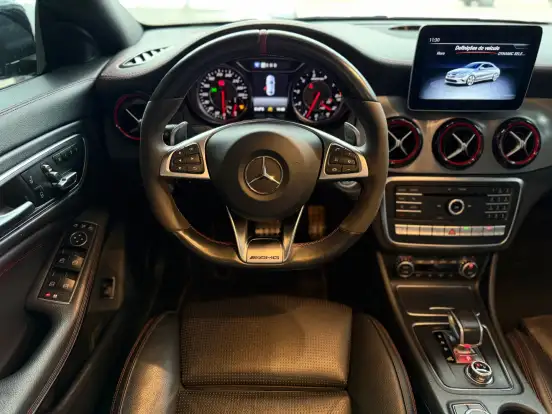 MERCEDES-BENZ-CLA 45 AMG-2018