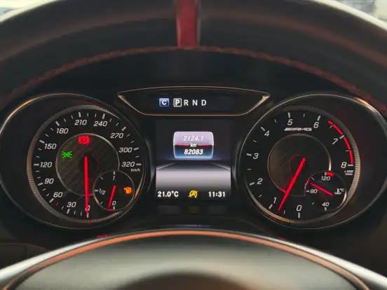 MERCEDES-BENZ-CLA 45 AMG-2.0 CGI GASOLINA 4MATIC SPEEDSHIFT MERCEDES-BENZ-CLA 45 AMG-2018