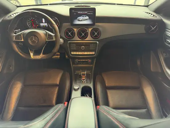 MERCEDES-BENZ-CLA 45 AMG-2.0 CGI GASOLINA 4MATIC SPEEDSHIFT MERCEDES-BENZ-CLA 45 AMG-2018