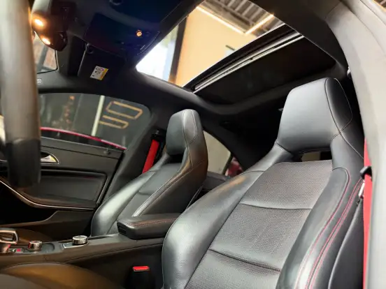 MERCEDES-BENZ-CLA 45 AMG-2.0 CGI GASOLINA 4MATIC SPEEDSHIFT MERCEDES-BENZ-CLA 45 AMG-2018