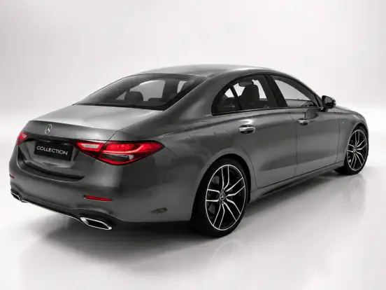 MERCEDES-BENZ-CLS 53 AMG-3.0 I6 GASOLINA 4MATIC+ 9G-TRONIC MERCEDES-BENZ-CLS 53 AMG-2018