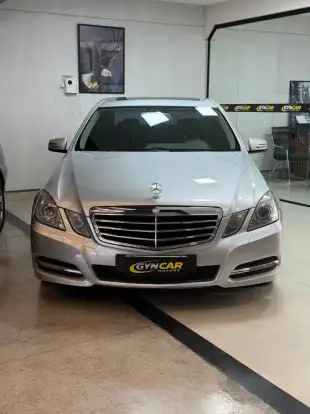 MERCEDES-BENZ-E 250-2010