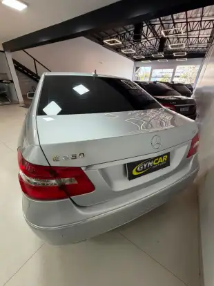 MERCEDES-BENZ-E 250-2010