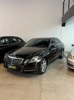 MERCEDES-BENZ-E 250-2011
