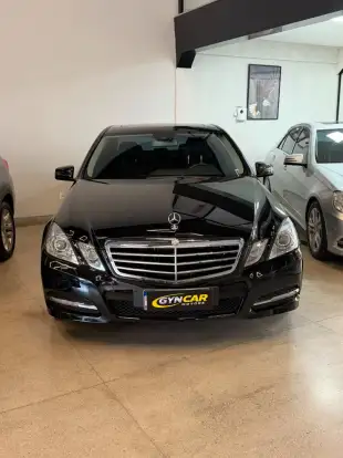 MERCEDES-BENZ-E 250-2011