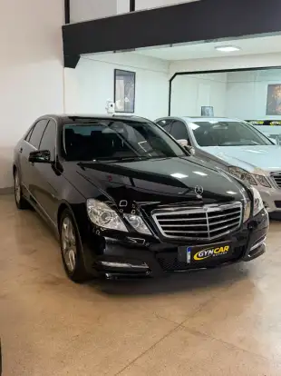 MERCEDES-BENZ-E 250-2011
