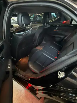 MERCEDES-BENZ-E 250-2011