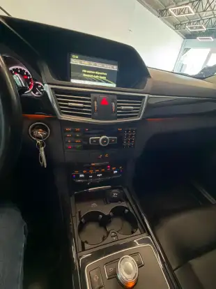 MERCEDES-BENZ-E 250-2011