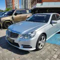 MERCEDES-BENZ E 250 1.8 SPORT 16V TURBO GASOLINA 4P AUTOMÁTICO MERCEDES-BENZ E 250 1.8 SPORT 16V TURBO GASOLINA 4P AUTOMÁTICO