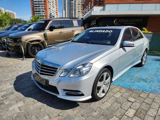 MERCEDES-BENZ-E 250-1.8 SPORT 16V TURBO GASOLINA 4P AUTOMÁTICO MERCEDES-BENZ-E 250-2012