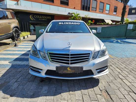 MERCEDES-BENZ-E 250-1.8 SPORT 16V TURBO GASOLINA 4P AUTOMÁTICO MERCEDES-BENZ-E 250-2012