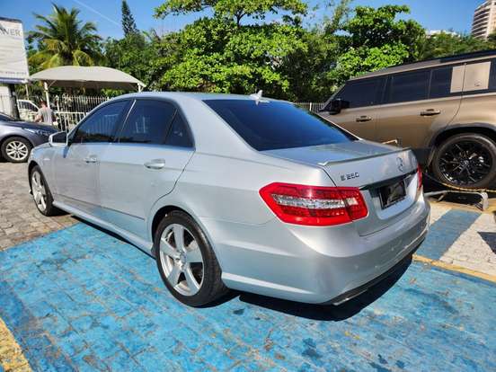 MERCEDES-BENZ-E 250-2012