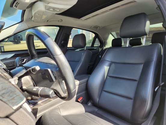 MERCEDES-BENZ-E 250-2012