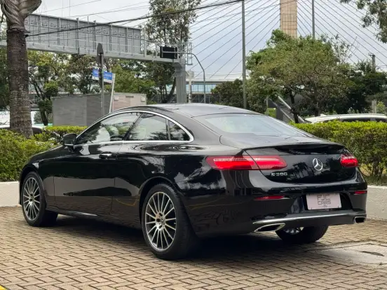 MERCEDES-BENZ-E 300-2.0 CGI GASOLINA COUPÉ 9G-TRONIC MERCEDES-BENZ-E 300-2017