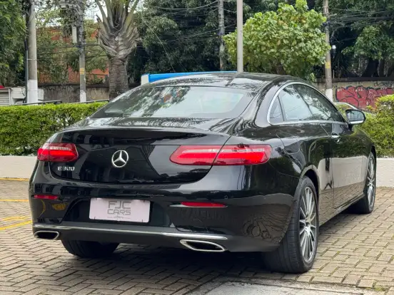MERCEDES-BENZ-E 300-2.0 CGI GASOLINA COUPÉ 9G-TRONIC MERCEDES-BENZ-E 300-2017