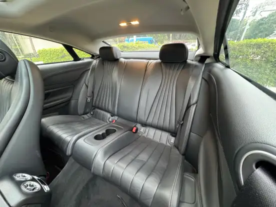 MERCEDES-BENZ-E 300-2.0 CGI GASOLINA COUPÉ 9G-TRONIC MERCEDES-BENZ-E 300-2017