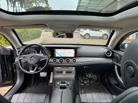 MERCEDES-BENZ-E 300-2017