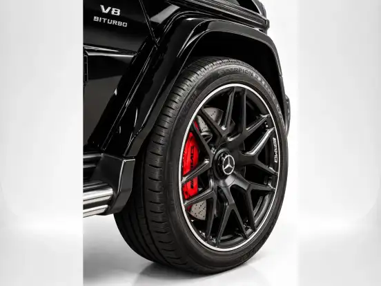 MERCEDES-BENZ-G 63 AMG-4.0 V8 TURBO GASOLINA 4MATIC SPEEDSHIFT MERCEDES-BENZ-G 63 AMG-2024