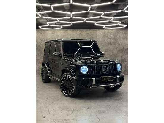 MERCEDES-BENZ-G 63 AMG-2025