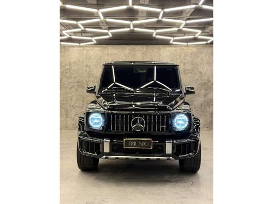 MERCEDES-BENZ-G 63 AMG-2025