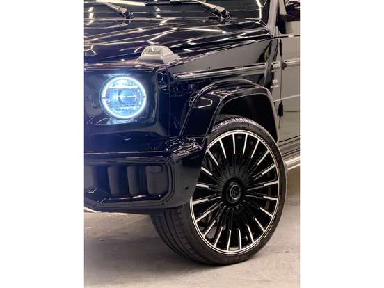 MERCEDES-BENZ-G 63 AMG-2025