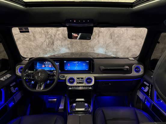 MERCEDES-BENZ-G 63 AMG-2025