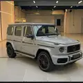 MERCEDES-BENZ G 63 AMG 4.0 V8 BITURBO MHEV 4MATIC SPEEDSHIFT MERCEDES-BENZ G 63 AMG 4.0 V8 BITURBO MHEV 4MATIC SPEEDSHIFT