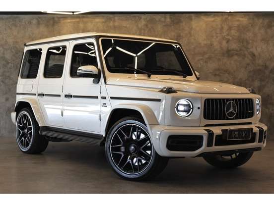 MERCEDES-BENZ-G 63 AMG-2018