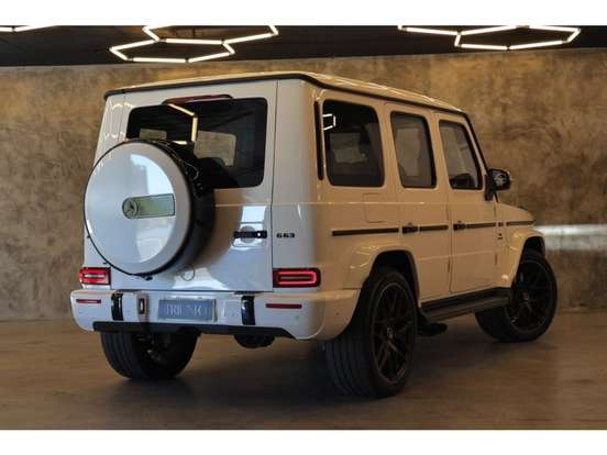MERCEDES-BENZ-G 63 AMG-2018