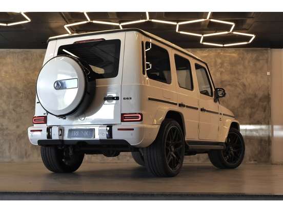 MERCEDES-BENZ-G 63 AMG-2018