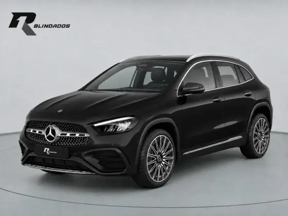 MERCEDES-BENZ GLA 200 1.3 MHEV AMG LINE 7G-DCT