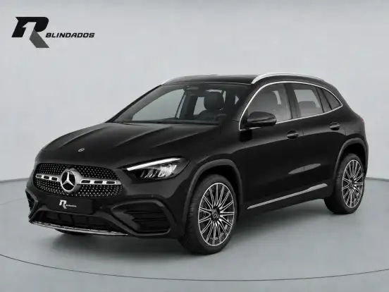 MERCEDES-BENZ-GLA 200-2026