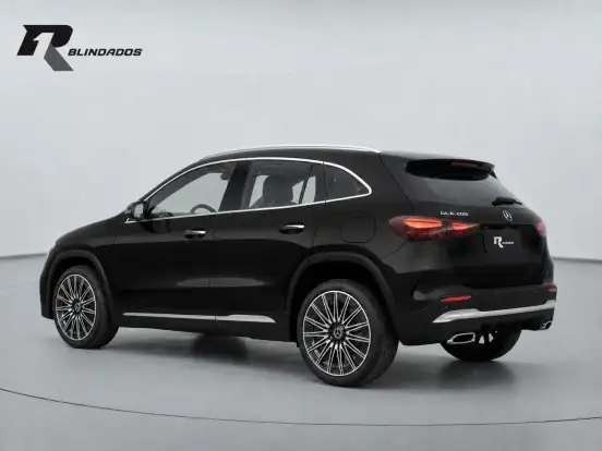 MERCEDES-BENZ-GLA 200-1.3 MHEV AMG LINE 7G-DCT MERCEDES-BENZ-GLA 200-2026