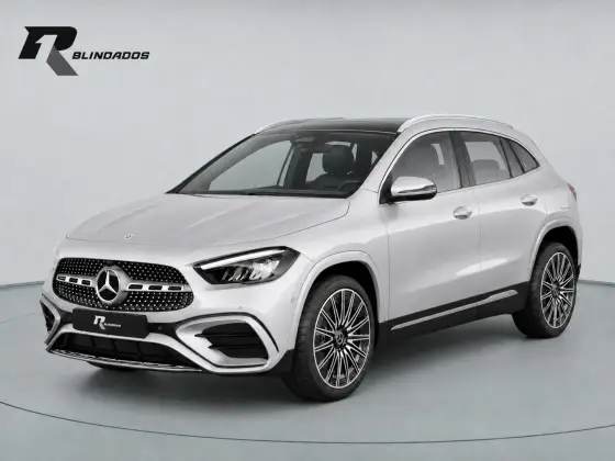 MERCEDES-BENZ GLA 200 1.3 MHEV AMG LINE 7G-DCT