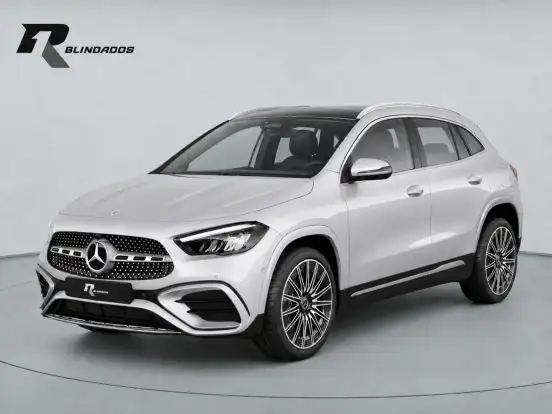 MERCEDES-BENZ-GLA 200-1.3 MHEV AMG LINE 7G-DCT MERCEDES-BENZ-GLA 200-2026