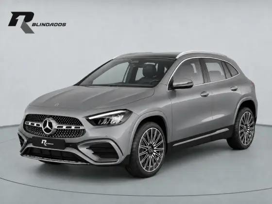 MERCEDES-BENZ GLA 200 1.3 MHEV AMG LINE 7G-DCT