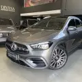 MERCEDES-BENZ GLA 200 1.3 MHEV AMG LINE 7G-DCT MERCEDES-BENZ GLA 200 1.3 MHEV AMG LINE 7G-DCT