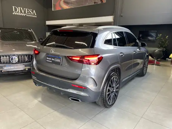 MERCEDES-BENZ-GLA 200-1.3 MHEV AMG LINE 7G-DCT MERCEDES-BENZ-GLA 200-2026