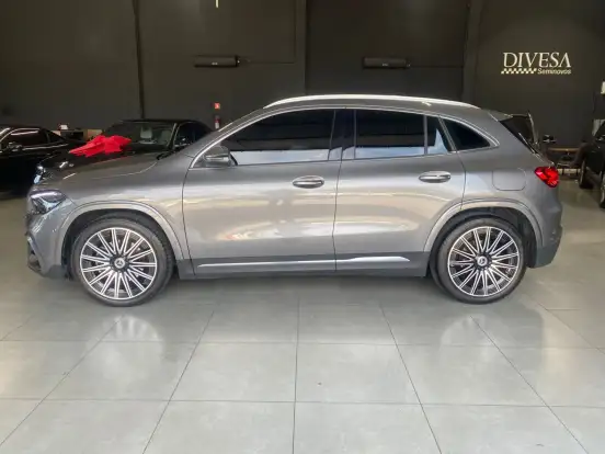 MERCEDES-BENZ-GLA 200-1.3 MHEV AMG LINE 7G-DCT MERCEDES-BENZ-GLA 200-2026