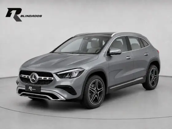 MERCEDES-BENZ GLA 200 1.3 MHEV PROGRESSIVE 7G-DCT