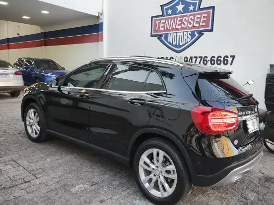 MERCEDES-BENZ-GLA 200-1.6 CGI ADVANCE 16V TURBO GASOLINA 4P AUTOMÁTICO MERCEDES-BENZ-GLA 200-2015