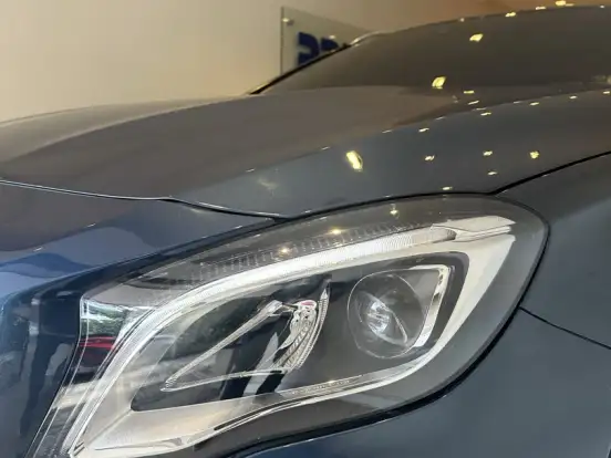 MERCEDES-BENZ-GLA 200-1.6 CGI FLEX ADVANCE 7G-DCT MERCEDES-BENZ-GLA 200-2019